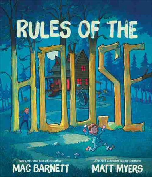 Rules of the House - 355