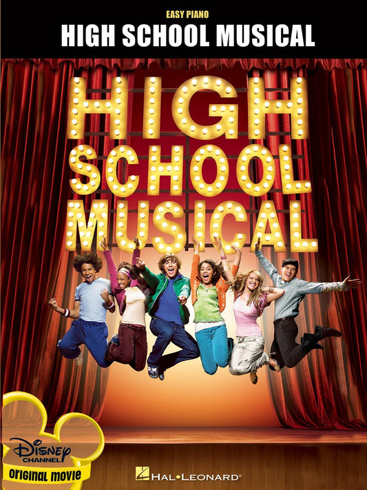 High School Musical (Easy Piano)