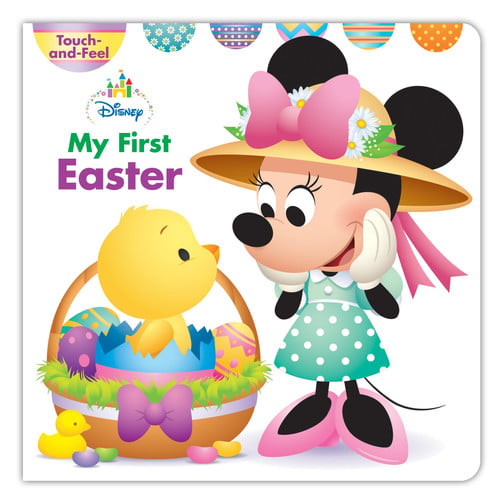 My first Easter
