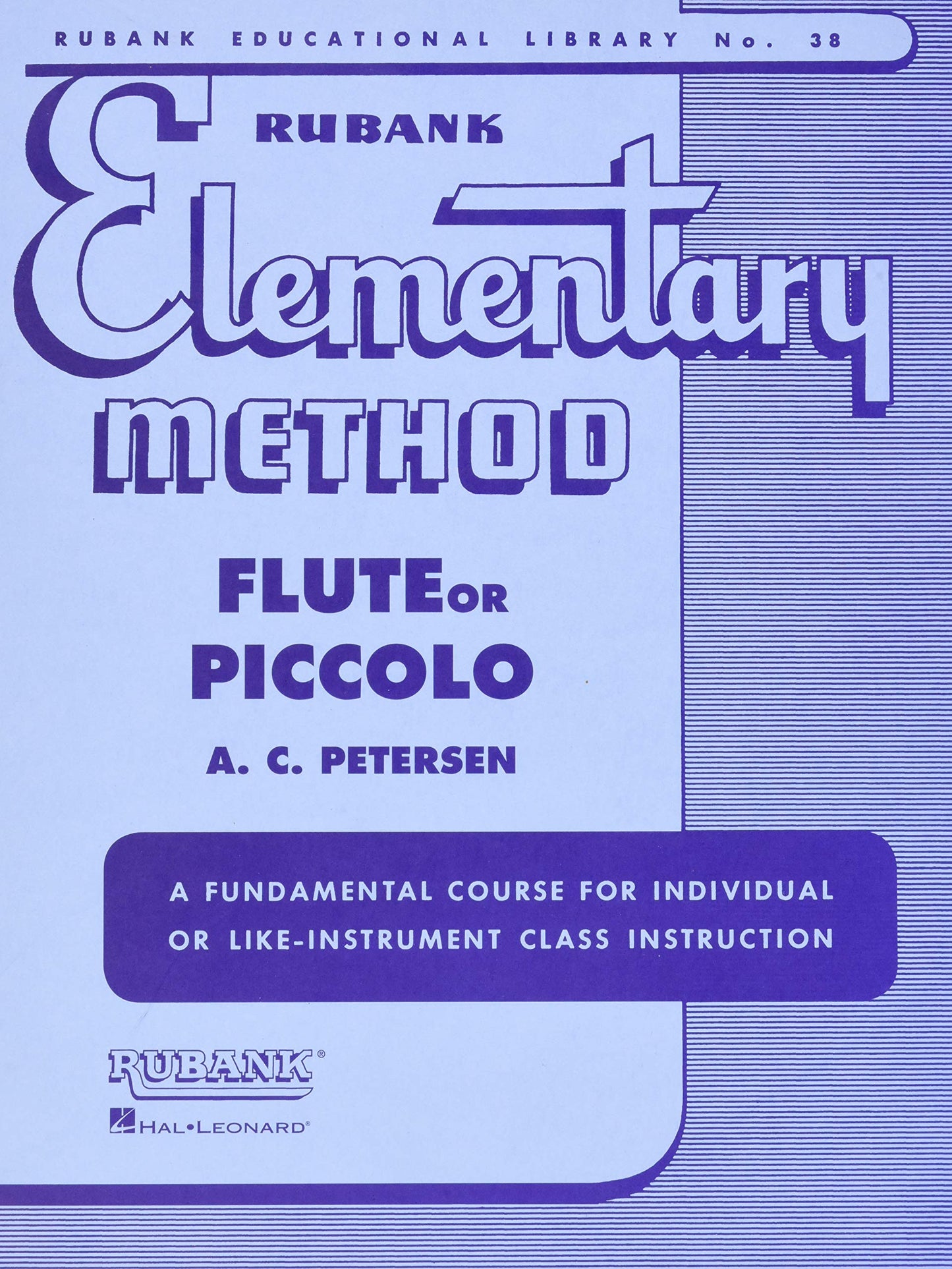 Method Flute Elementary