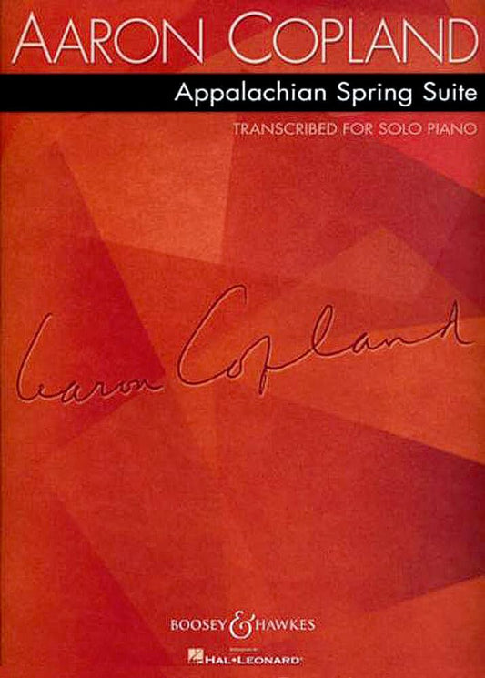 Copland - Appalachian Spring Suite