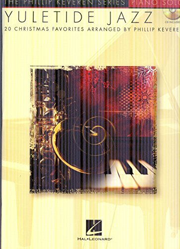 Yuletide Jazz Book/Online Audio