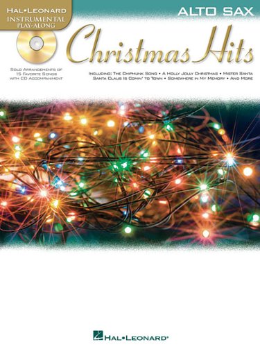 Christmas Hits: Alto Sax