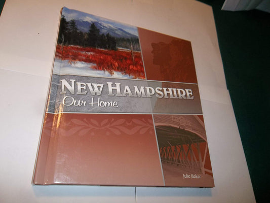 New Hampshire, Our Home - 2722
