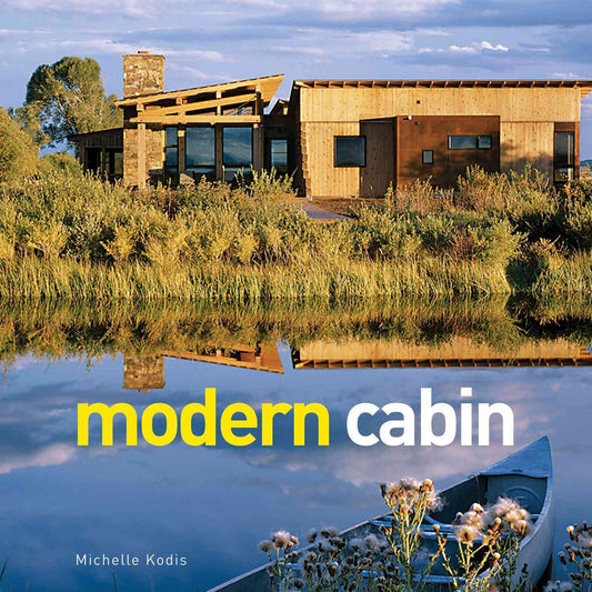 Modern Cabin (pb) - 1371