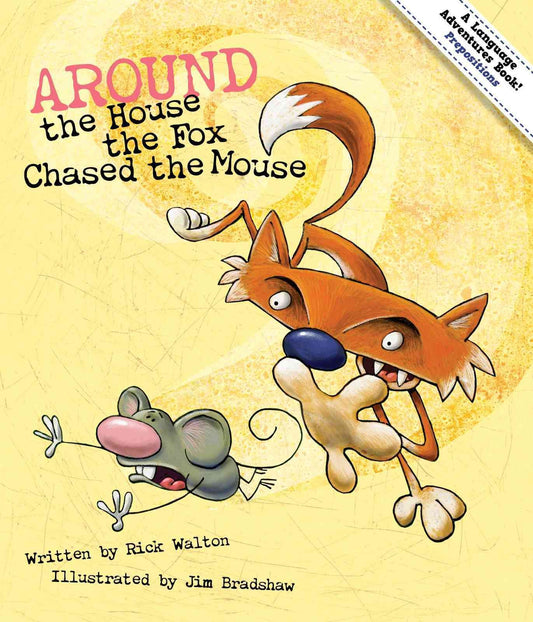Around the House the Fox Chased the Mouse: Adventures in Prepositions