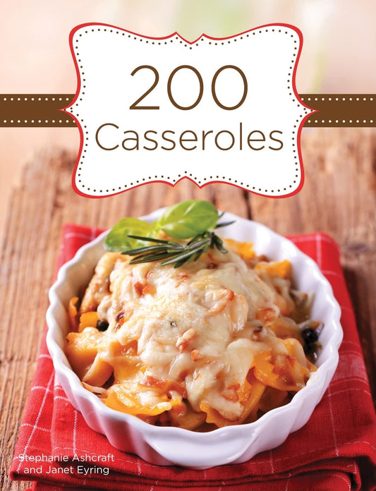 200 Casseroles - 5579