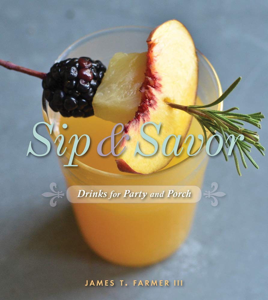 Sip and Savor: Drinks for Party and Porch - 2267