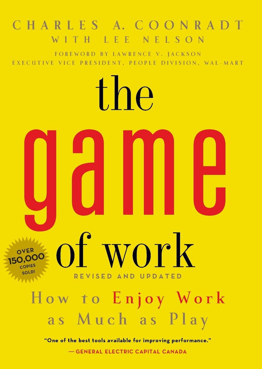 The Game of Work - 3368