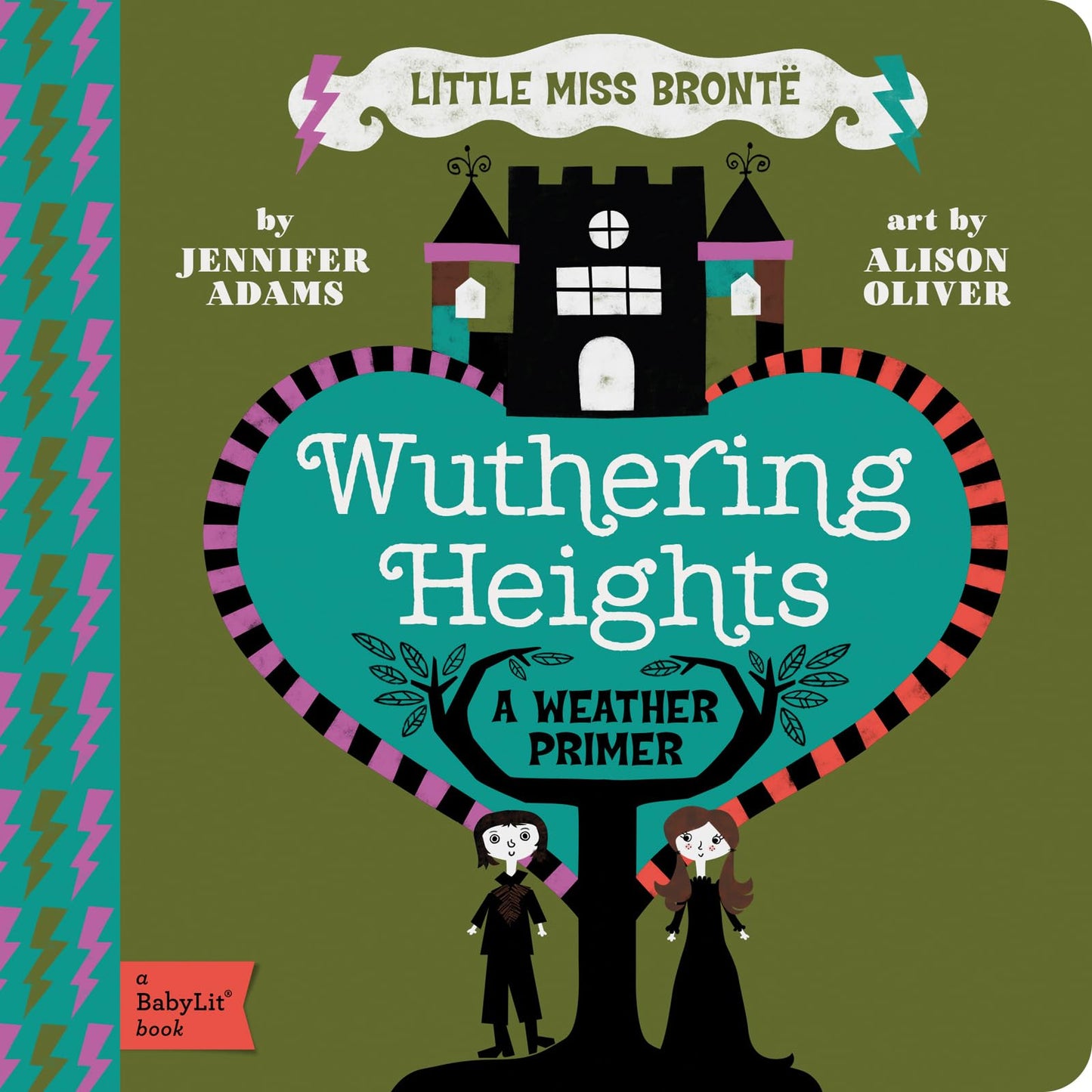 Wuthering Heights: A BabyLit® Weather Primer - 35