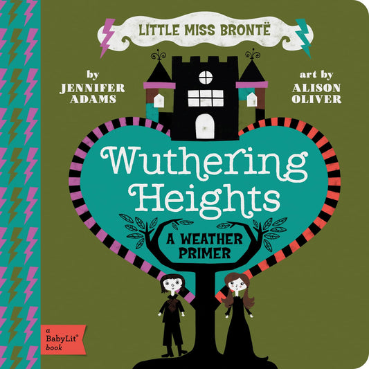 Wuthering Heights: A BabyLit® Weather Primer - 35