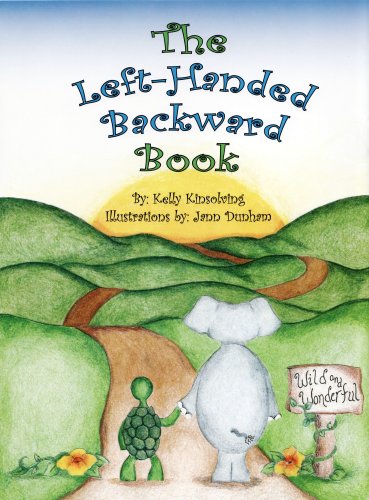 The Left-Handed Backward Book