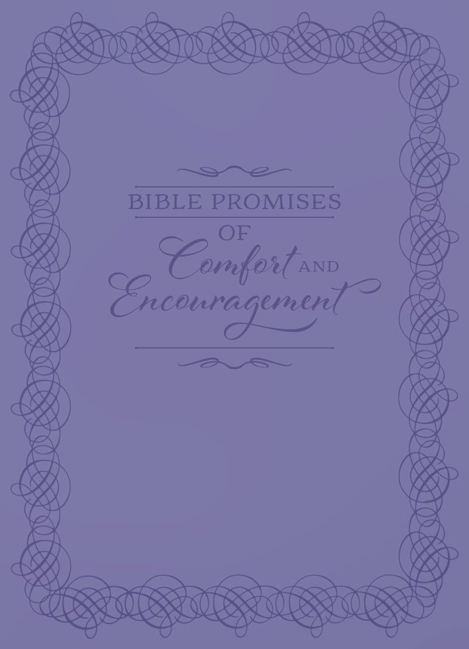 Bible Promises of Comfort and Encouragement