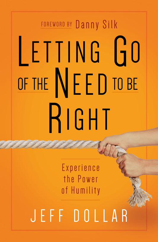 Letting Go of the Need to Be Right: Experience the Power of Humility - 2492
