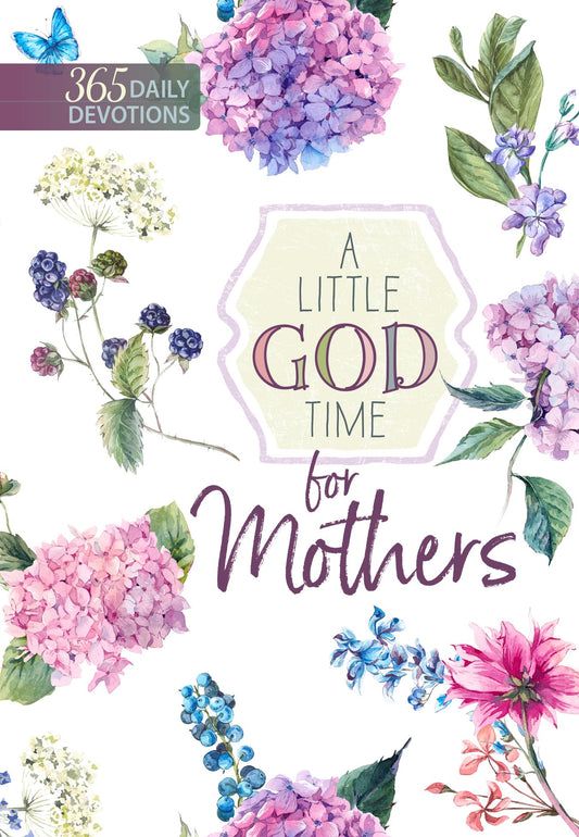 A Little God Time for Mothers: 365 Daily Devotions - 9949