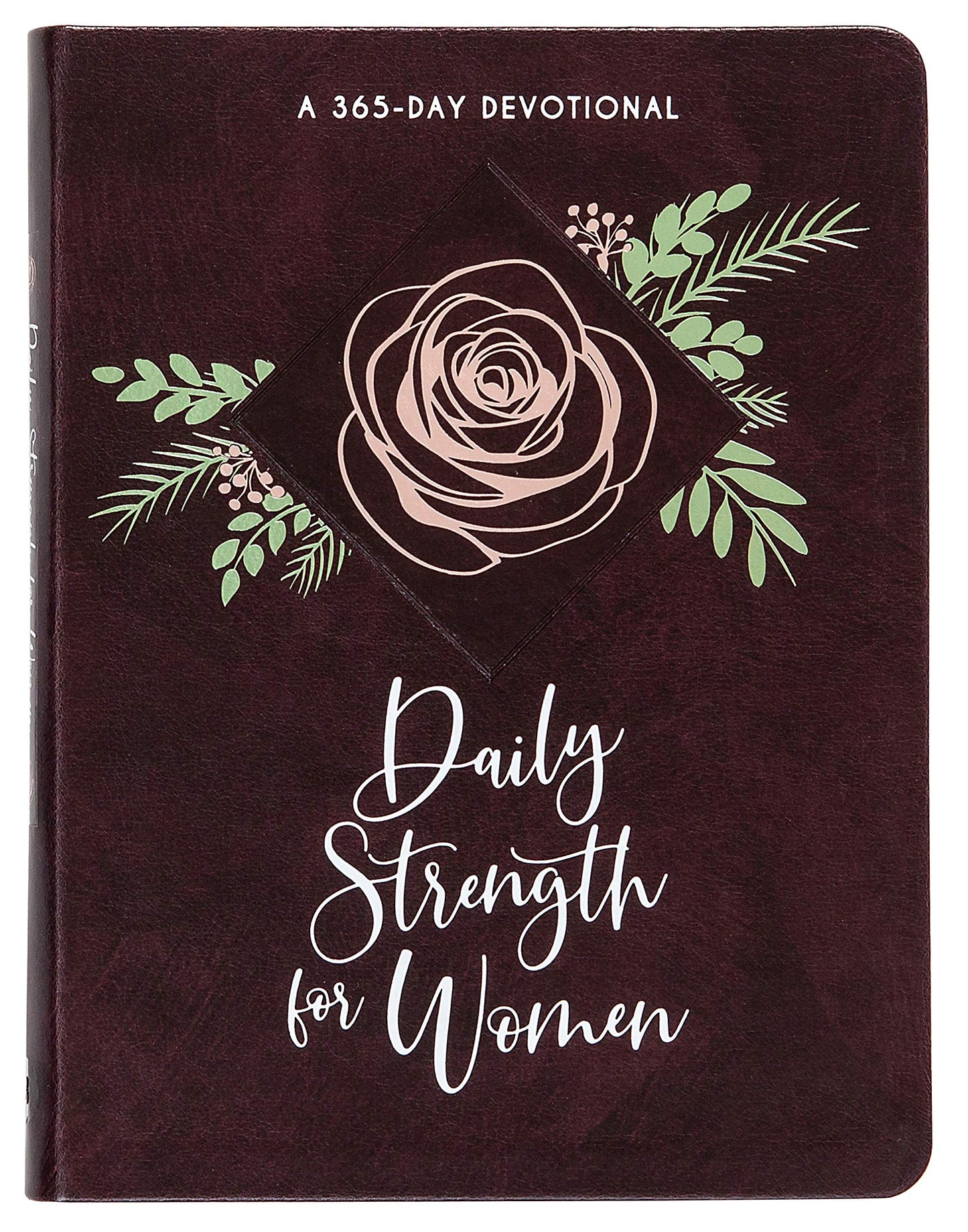 Daily Strength for Women: a 365-Day Devotional - 2424