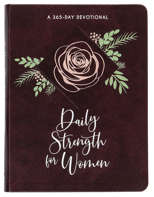 Daily Strength for Women: a 365-Day Devotional - 2424