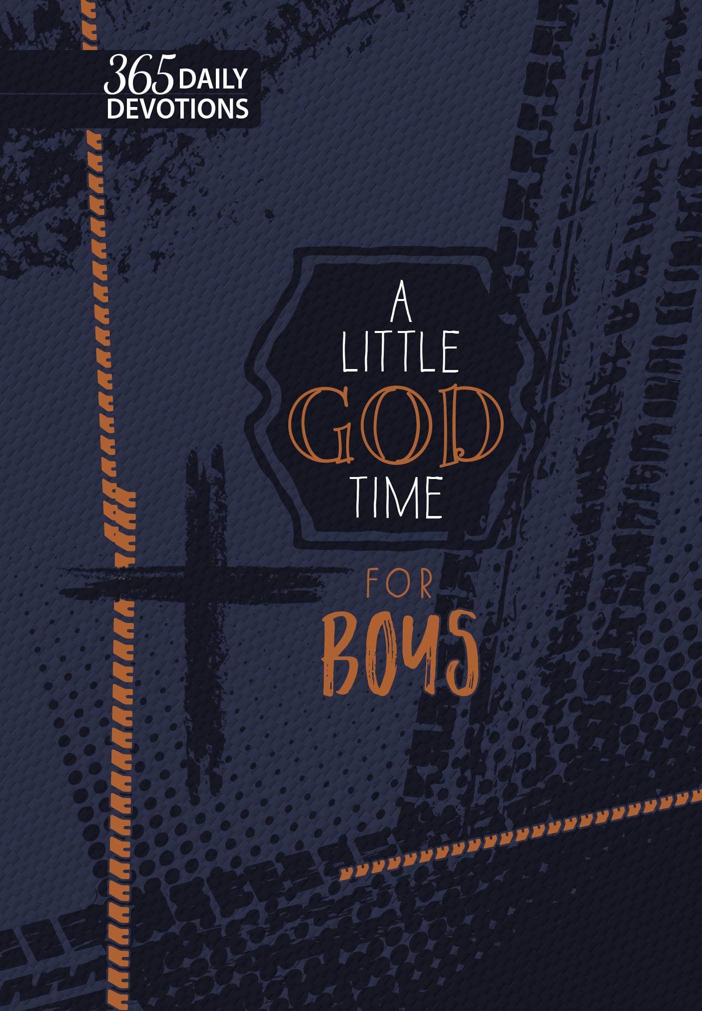 A Little God Time for Boys: 365 Daily Devotions - 1985