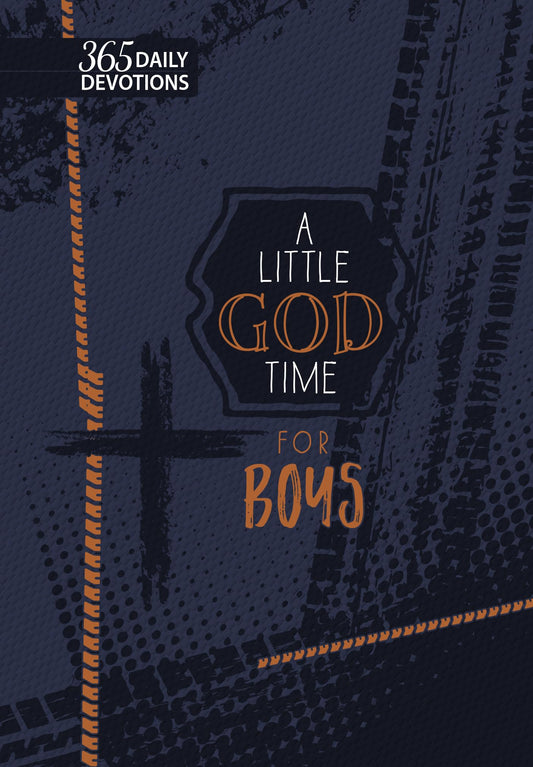 A Little God Time for Boys: 365 Daily Devotions - 1985