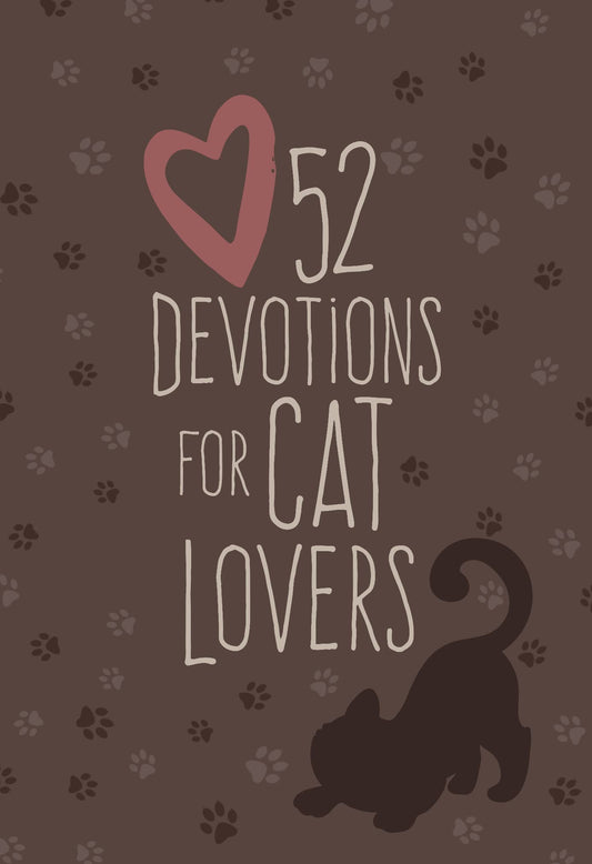 52 Devotions for Cat Lovers - 9031