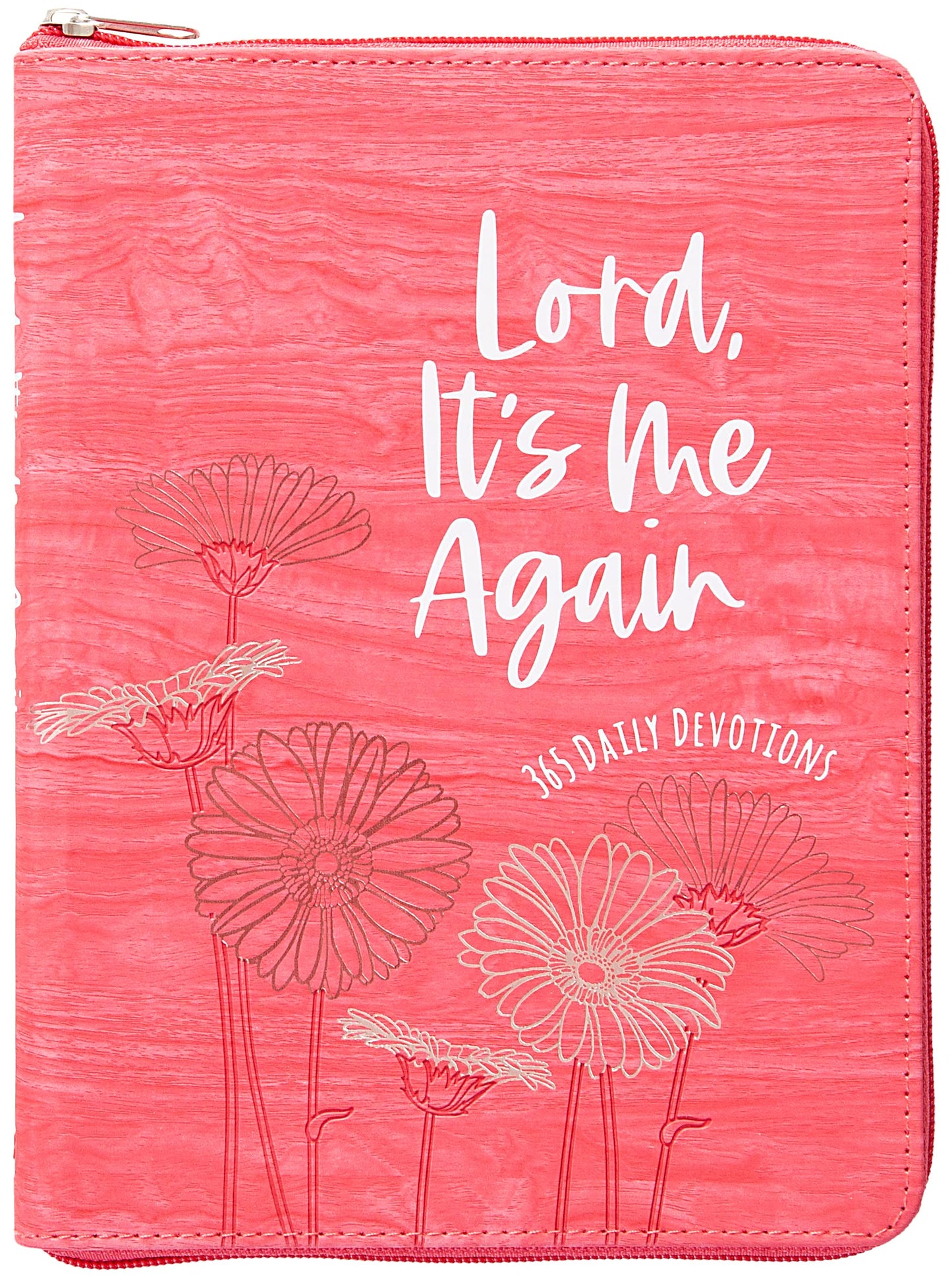 Lord It's Me Again: 365 Daily Devotions (Ziparound Devotionals)