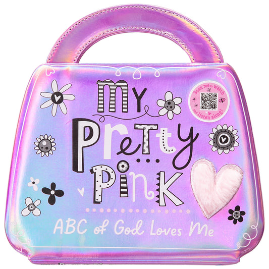 My Pretty Pink ABC of God Loves Me - 3229