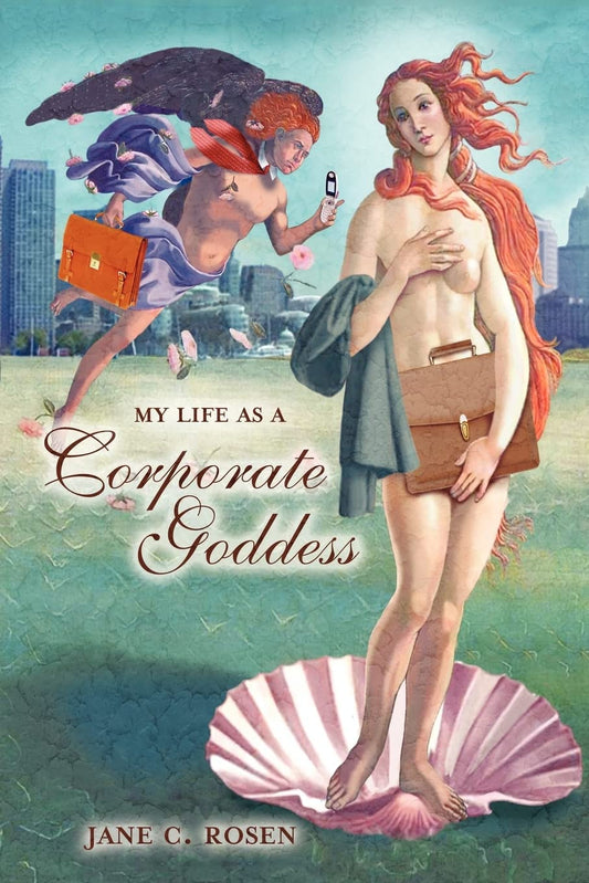 My Life as a Corporate Goddess - 2842