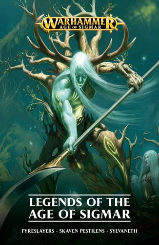 Legends of the age of Sigmar