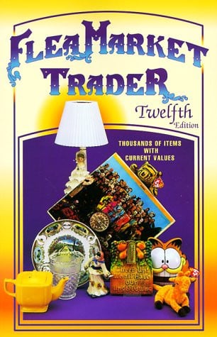 Flea Market Trader Thousands of Items with Current Values