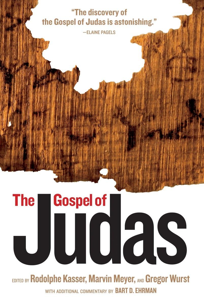 GOSPEL OF JUDAS, THE