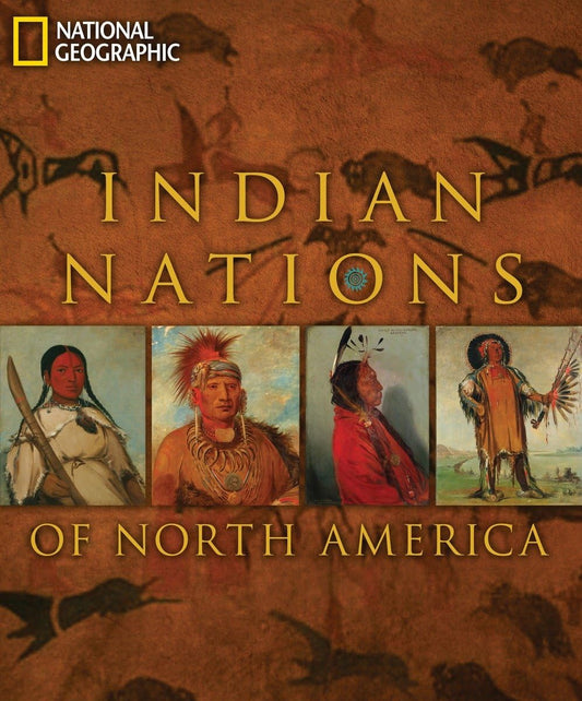 Indian Nations of North America - 5147