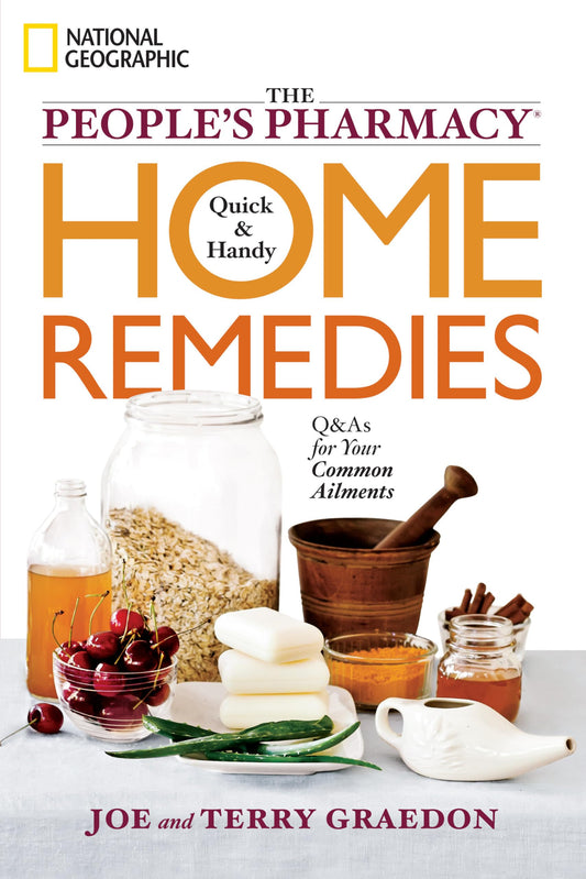 THE PEOPLE'S PHARMACY QUICK & HA - 5233