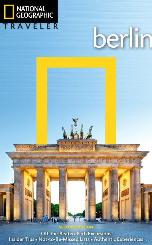 National Geographic Traveler: Berlin, 2nd Edition - 1445