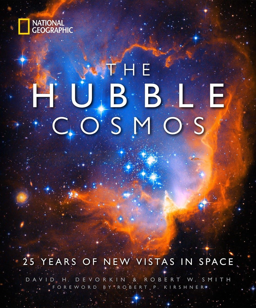 Hubble Cosmos, The: 25 Years of New Vistas in Space - 3314