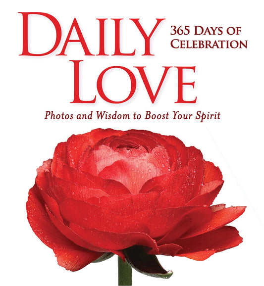 Daily Love: 365 Days of Celebration - 2070