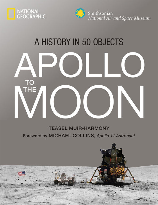 Apollo to the Moon: A History in 50 Objects - 5281