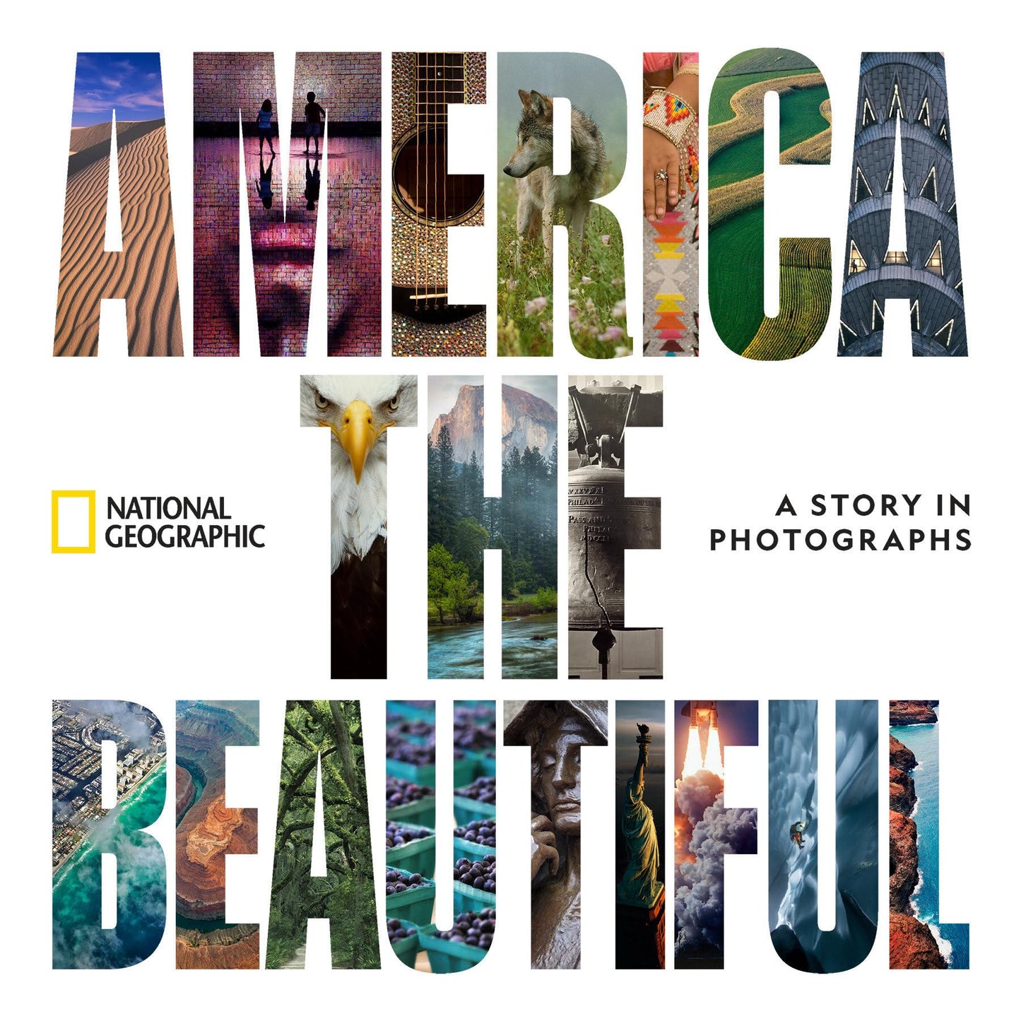 America the Beautiful: A Story in Photographs - 5850