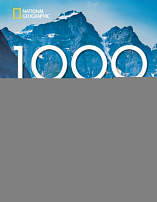 1,000 Perfect Weekends: Great Getaways Around the Globe - 8920