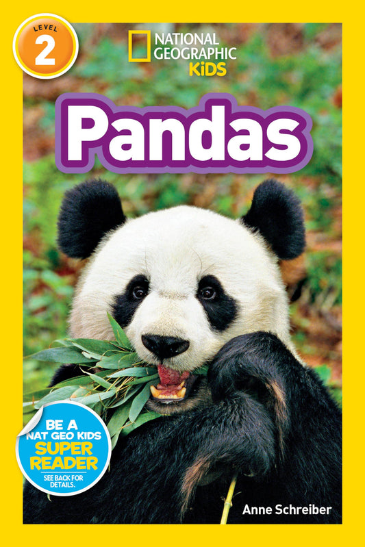 National Geographic Readers: Pandas - 5383