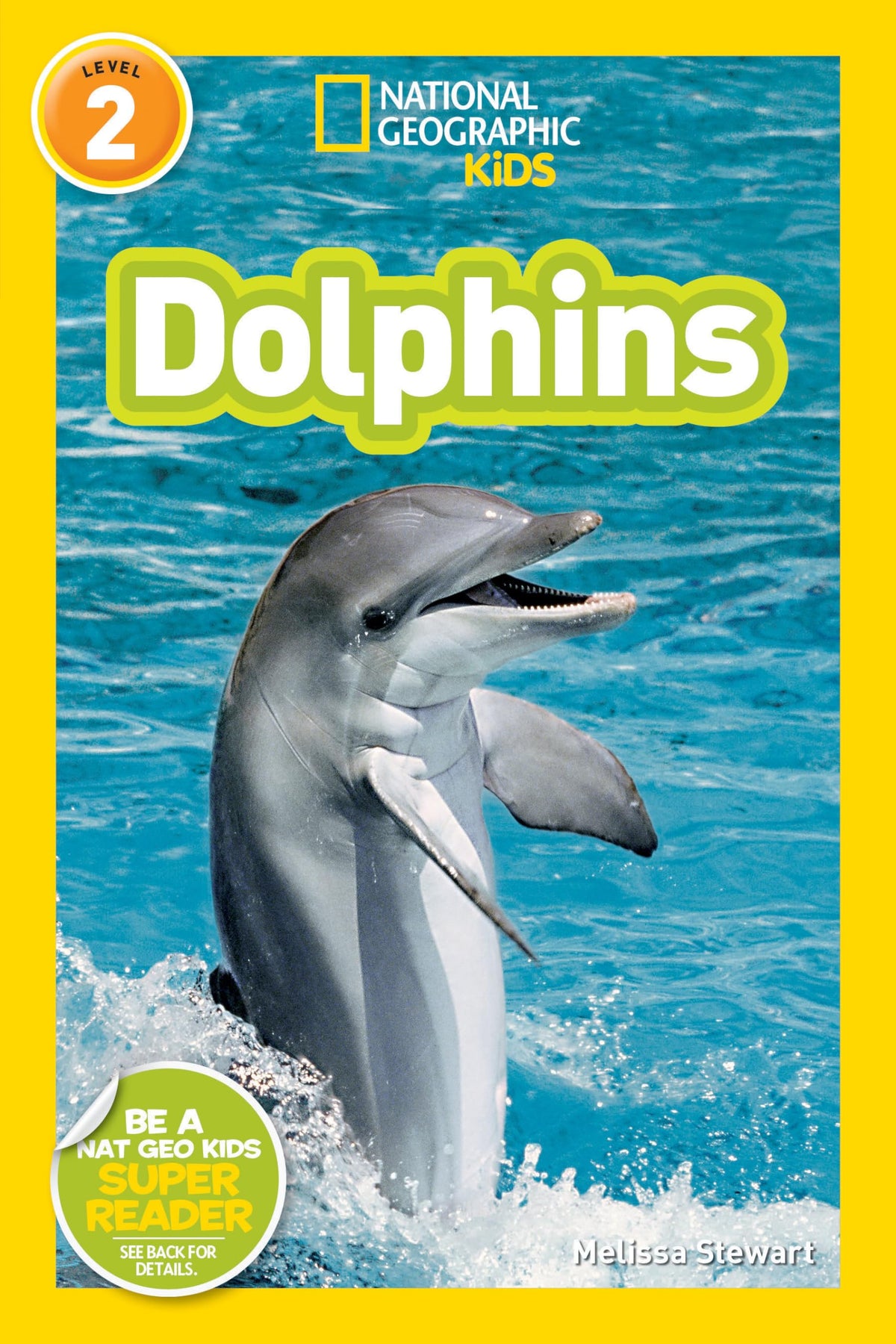 NATIONAL GEOGRAPHIC READERS: DOL
