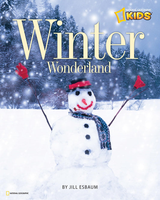 Winter Wonderland (Picture the Seasons) - 1269