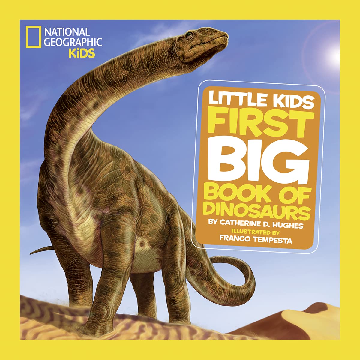 NATIONAL GEOGRAPHIC LITTLE KIDS - 5024
