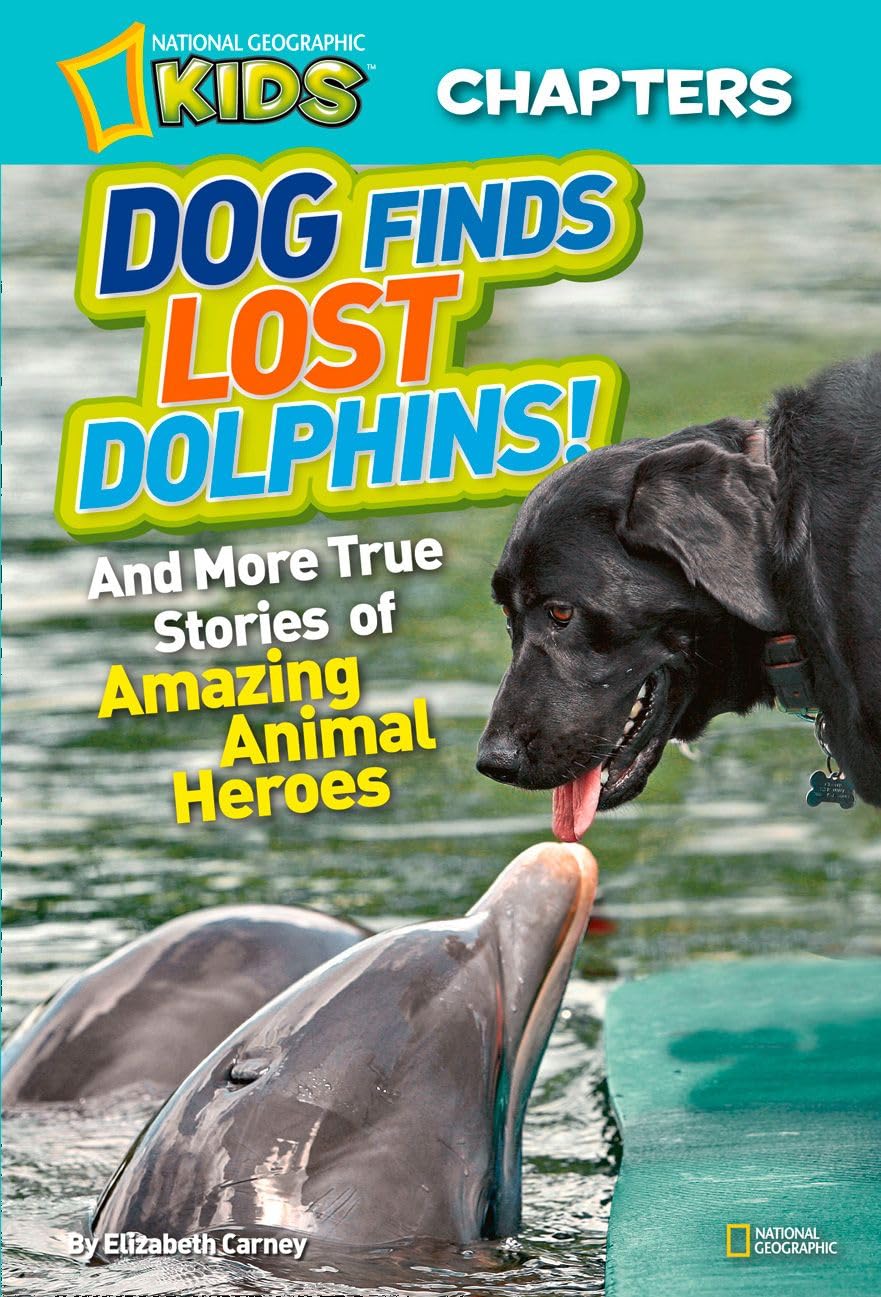 NATIONAL GEOGRAPHIC KIDS CHAPTER