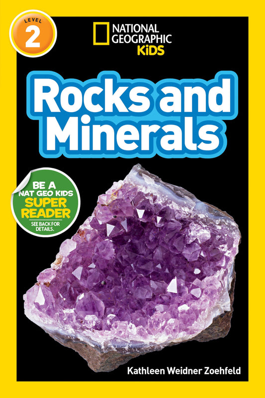 NATIONAL GEOGRAPHIC READERS: ROC
