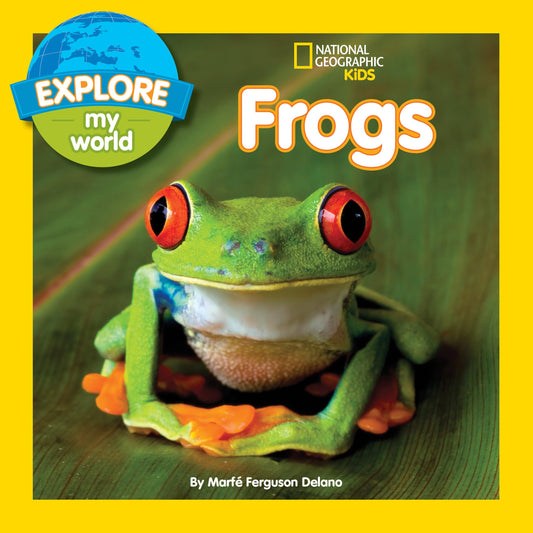 Explore My World Frogs - 1929