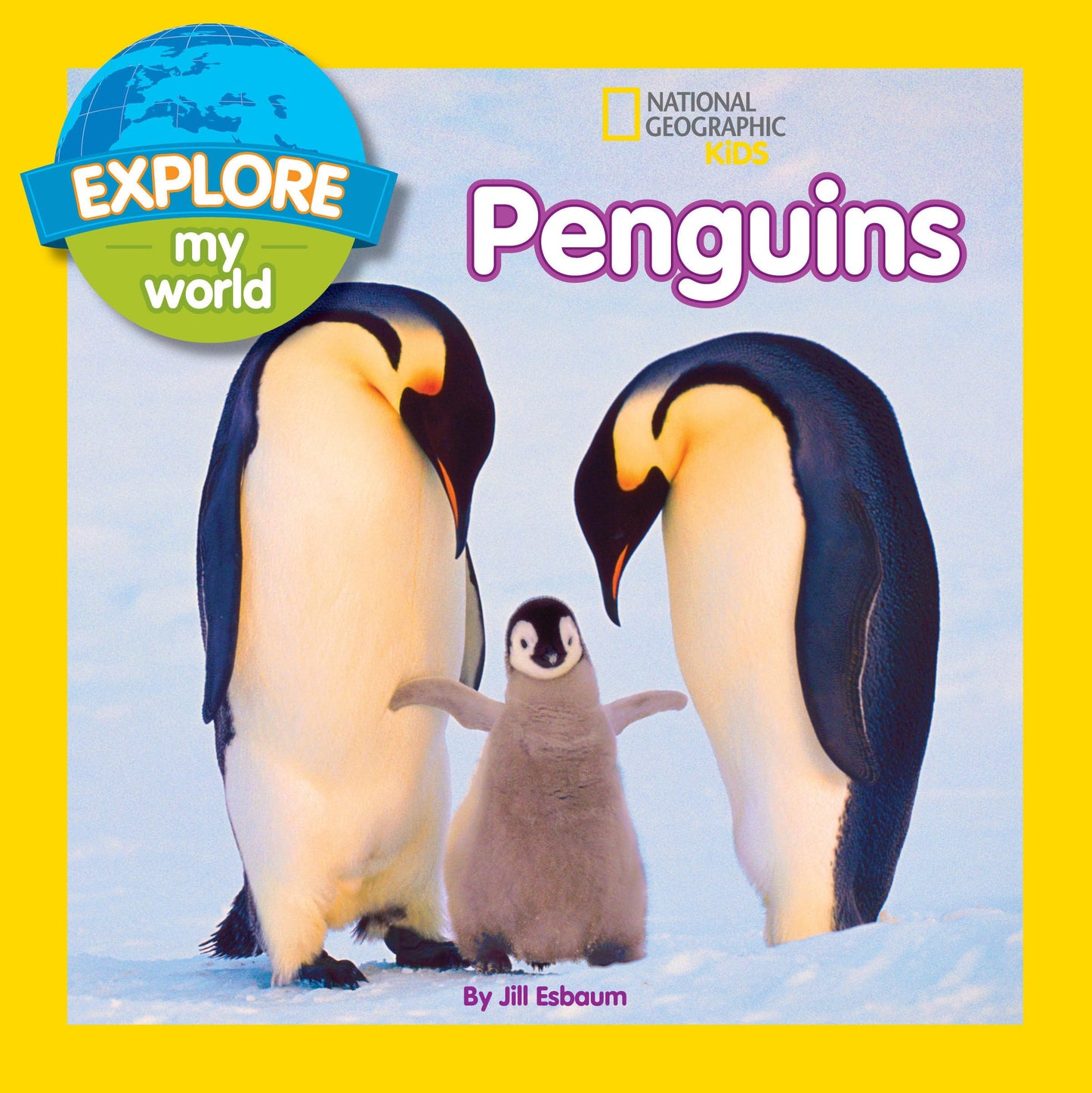 Explore My World Penguins - 5735