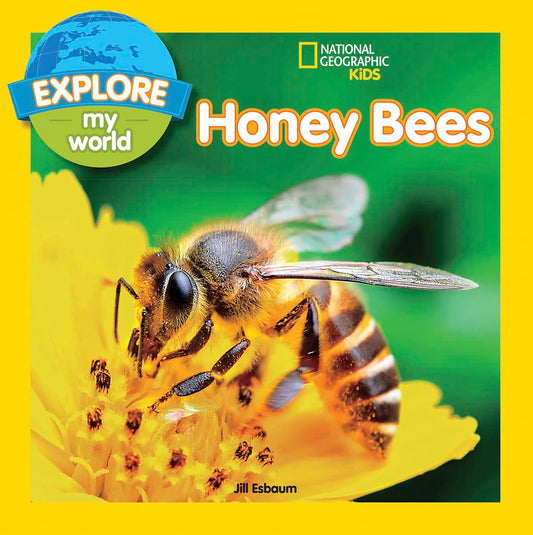 Explore My World: Honey Bees - 4283