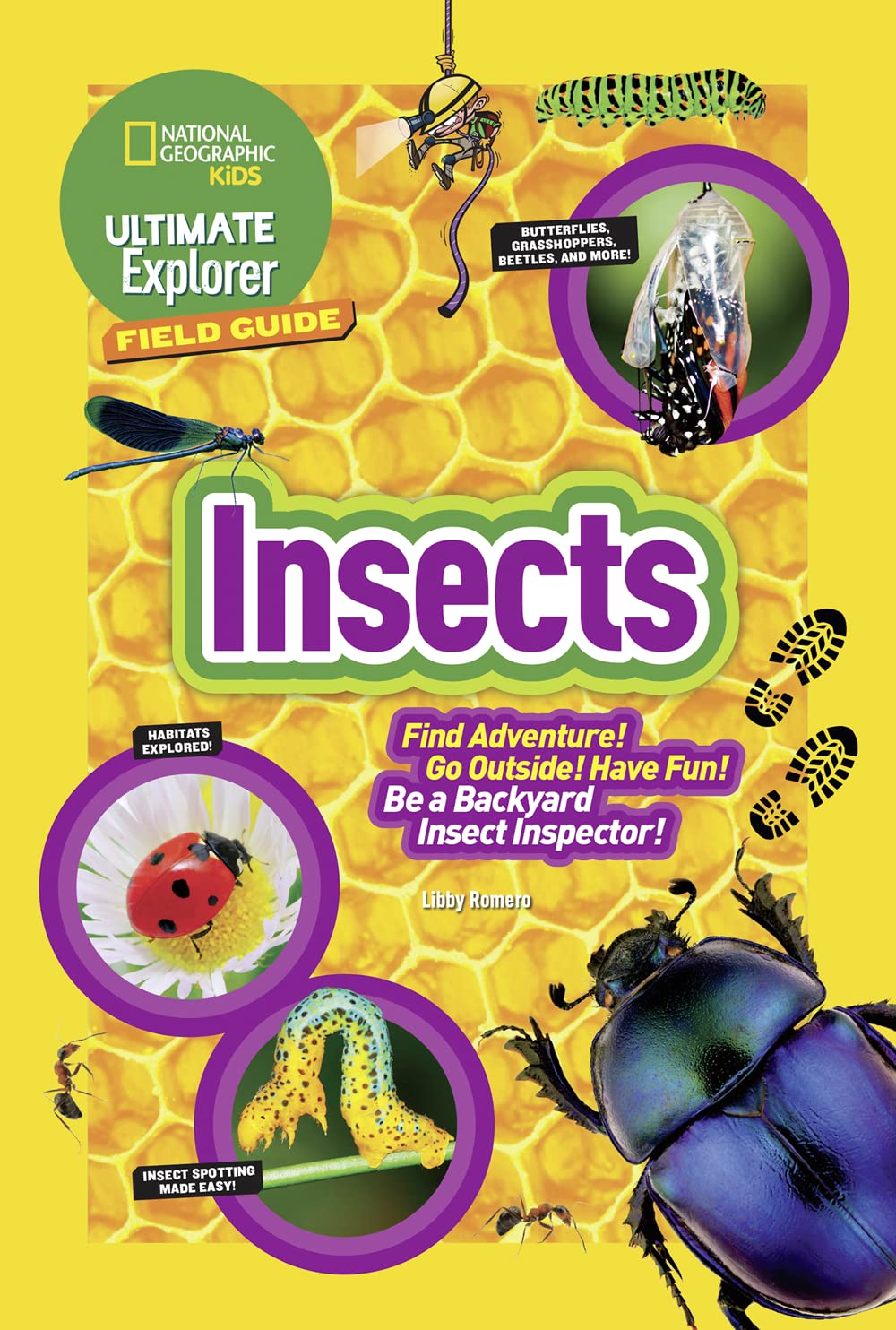 ULTIMATE EXPLORER FIELD GUIDE: I
