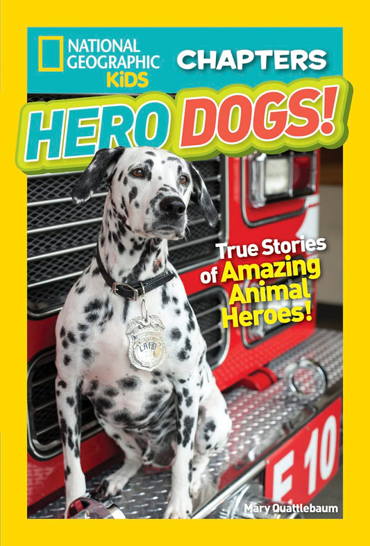 NATIONAL GEOGRAPHIC KIDS CHAPTER - 4791