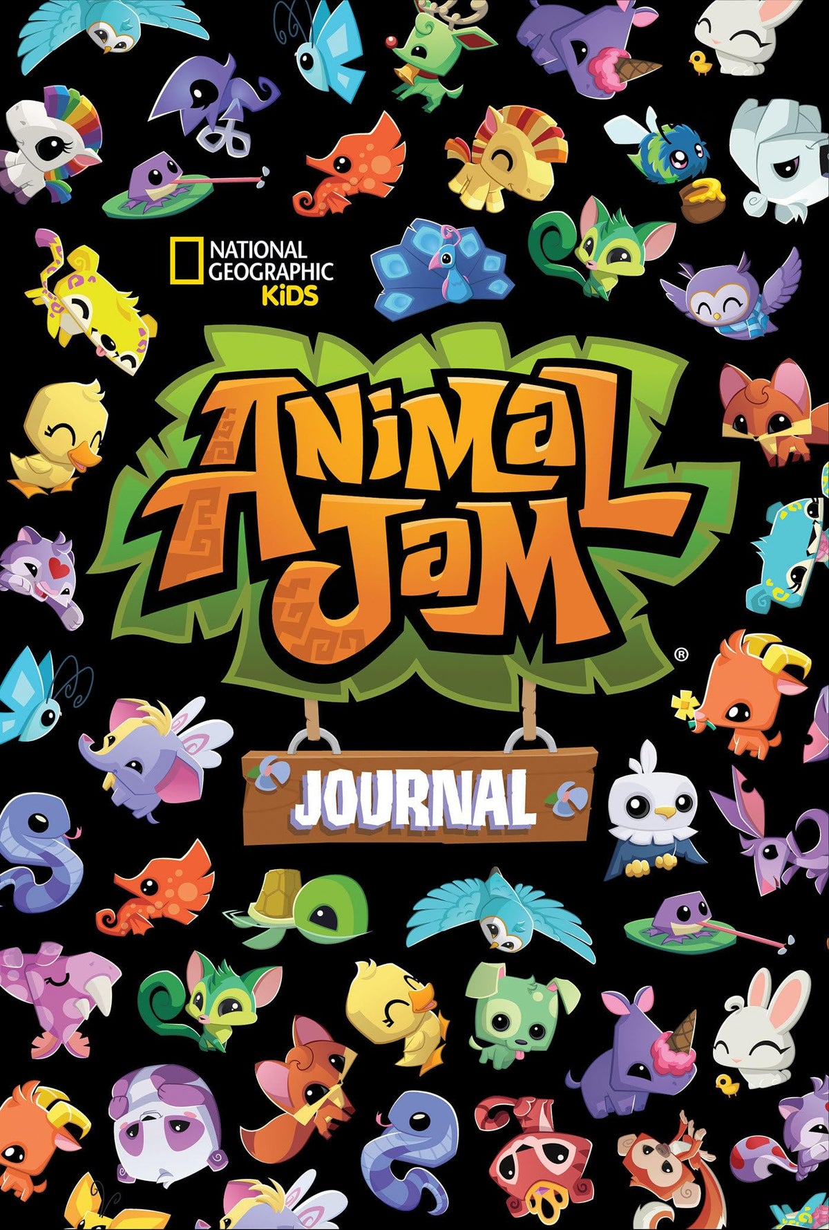Animal Jam Journal (NGK Animal Jam)